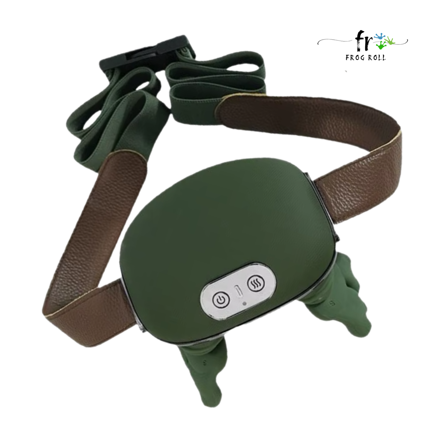 Massageapparat FrogRoll från FroggieSweden