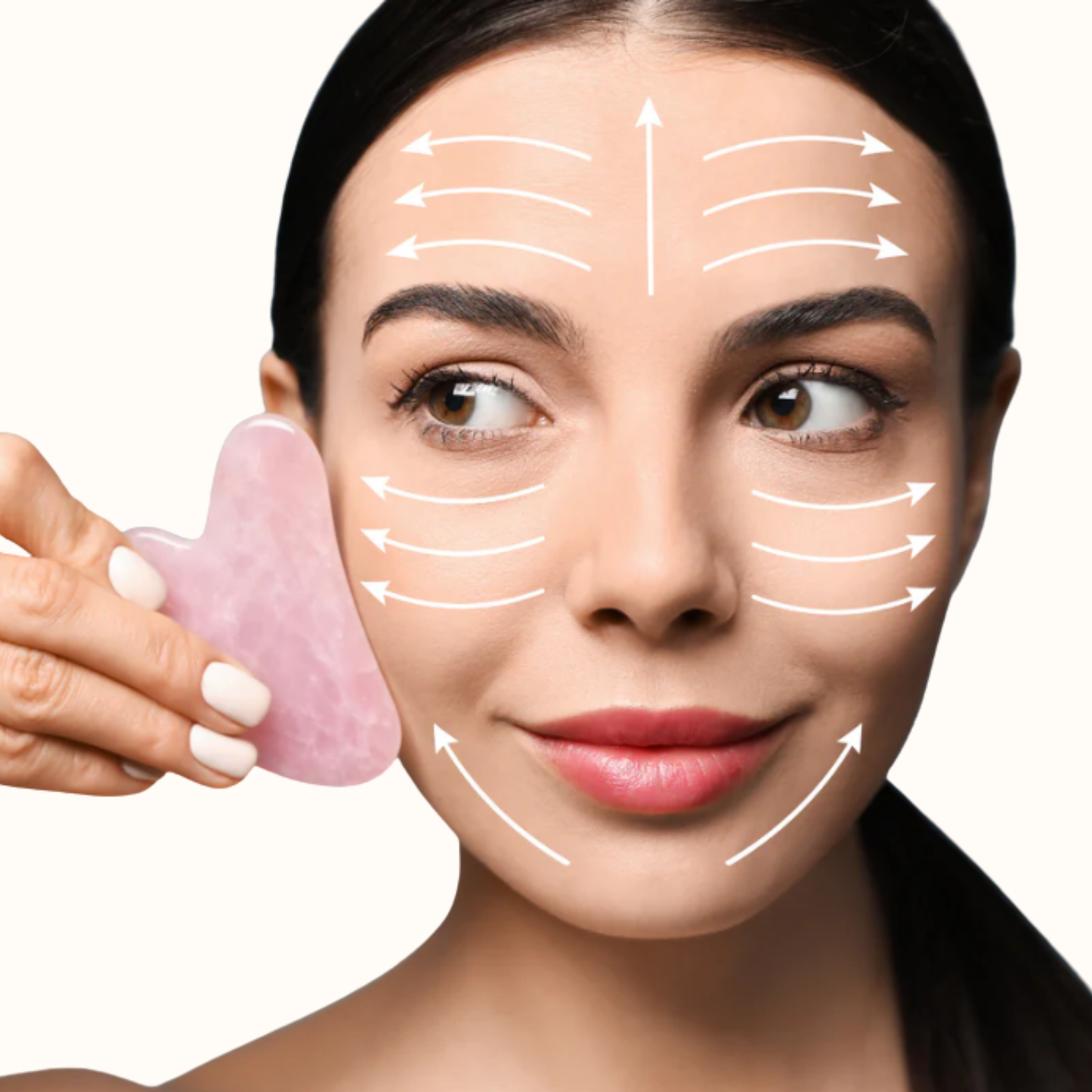 Gua Sha Instruktion - så här använder du dina verktyg