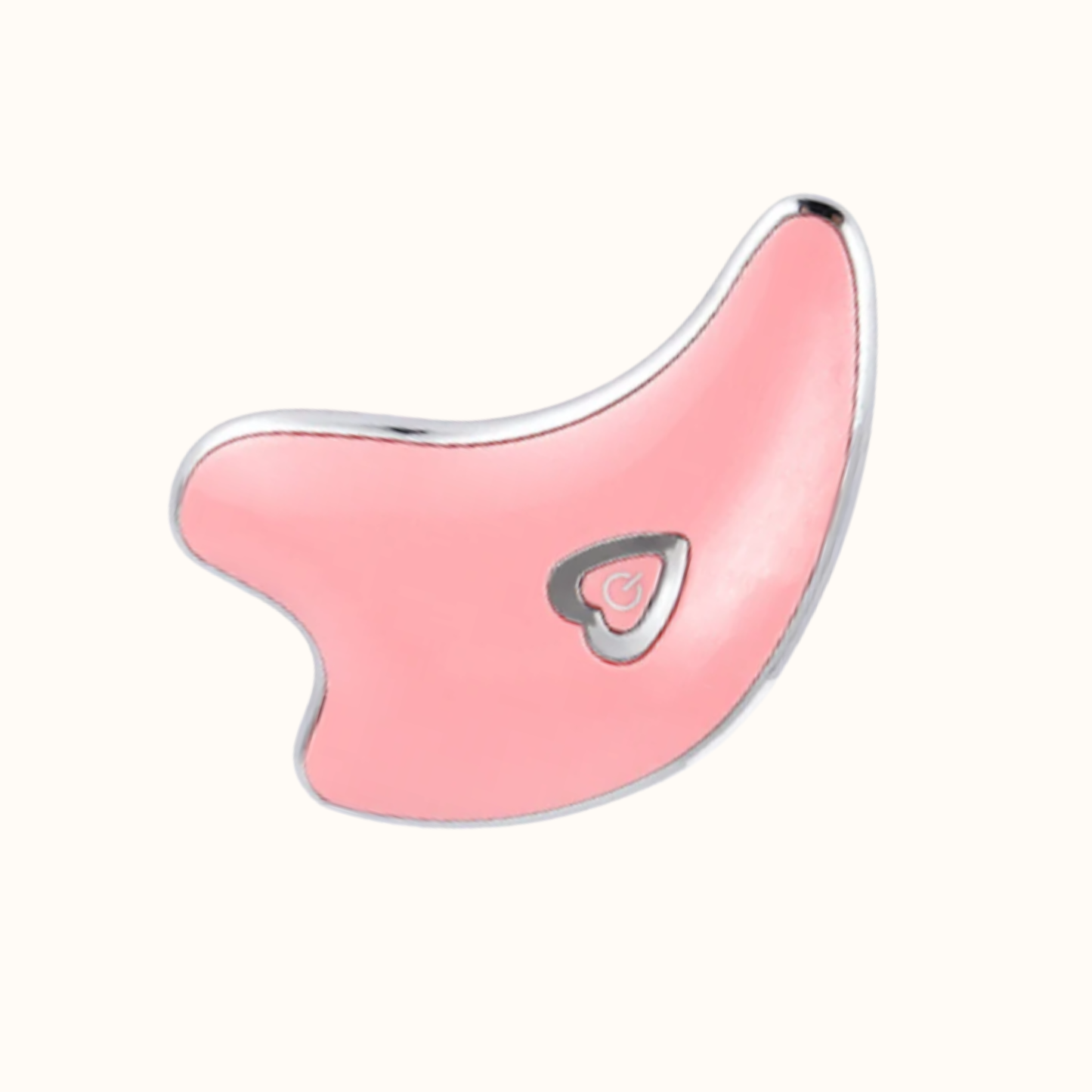 Gua Sha ZenPulse - Elektriskt Gua Sha Massagehjärta