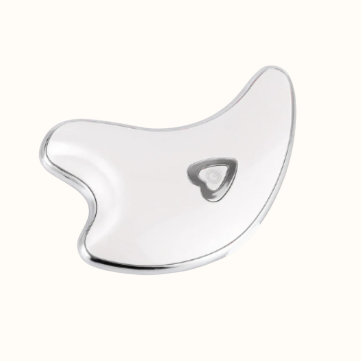Gua Sha ZenPulse - Elektriskt Gua Sha Massagehjärta