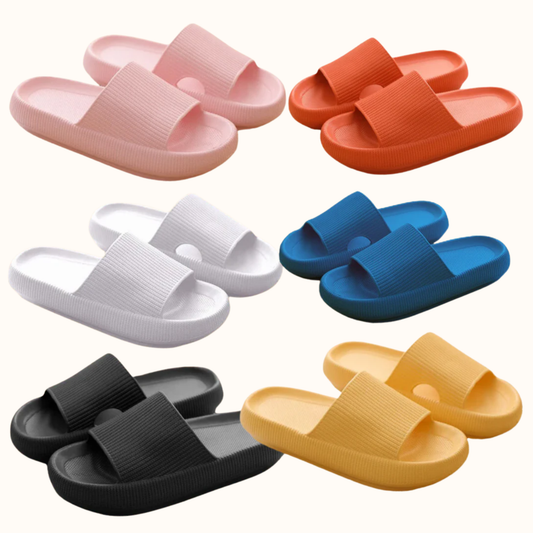 Flexiflops - underbart sköna tofflor