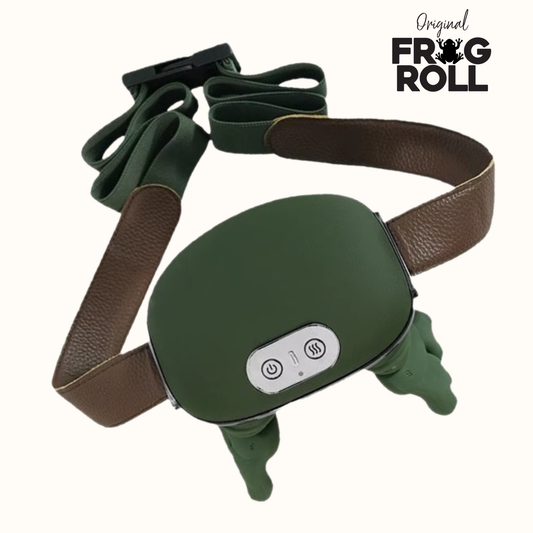Massageapparat FrogRoll  från The Original FrogRoll